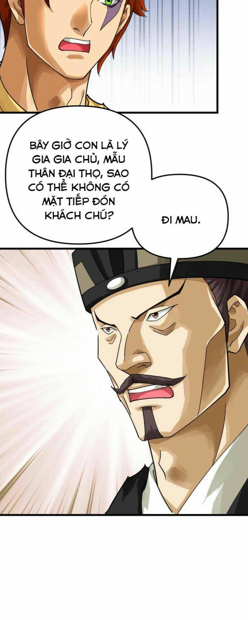 trọng sinh ta là đại thiên thần chapter 161 10