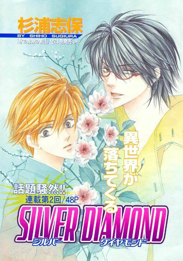 kim cương bạc chapter 2 2