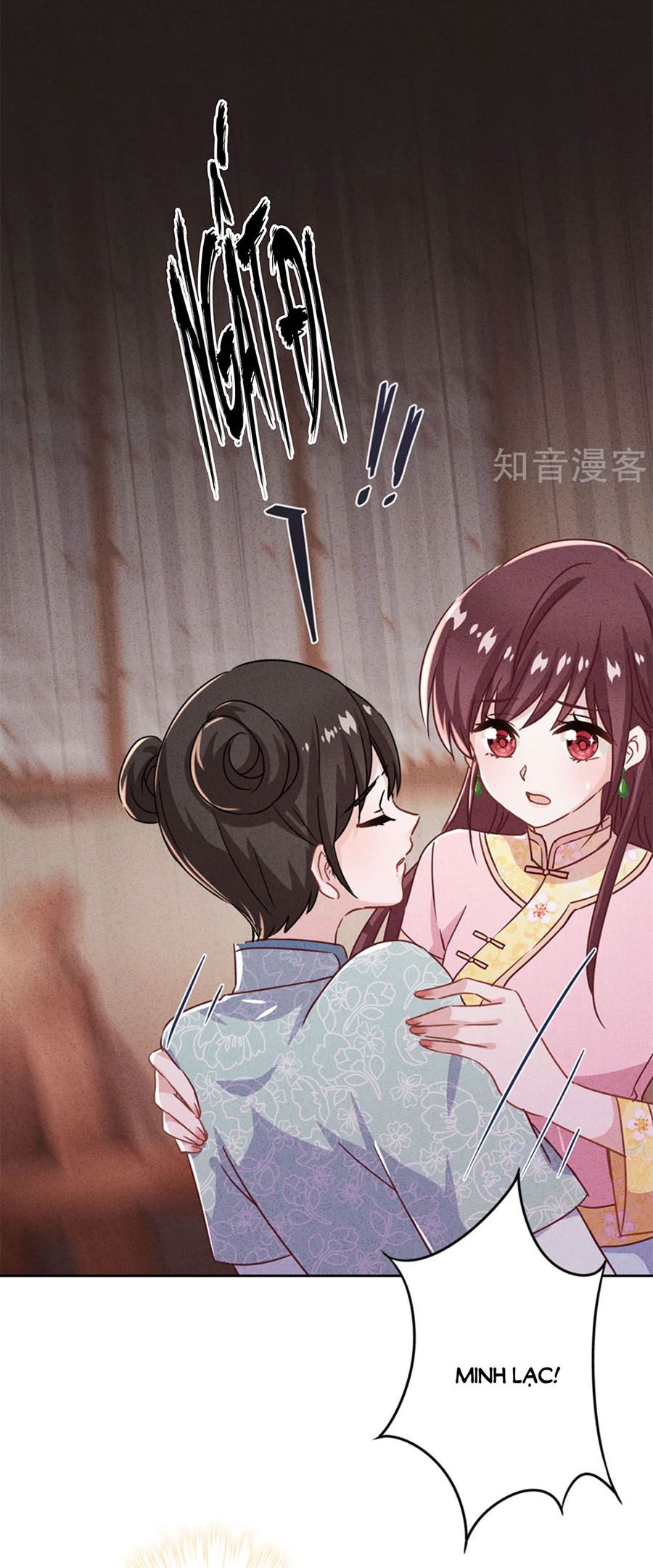 thiếu soái, vợ anh muốn lật trời! chapter 80 11