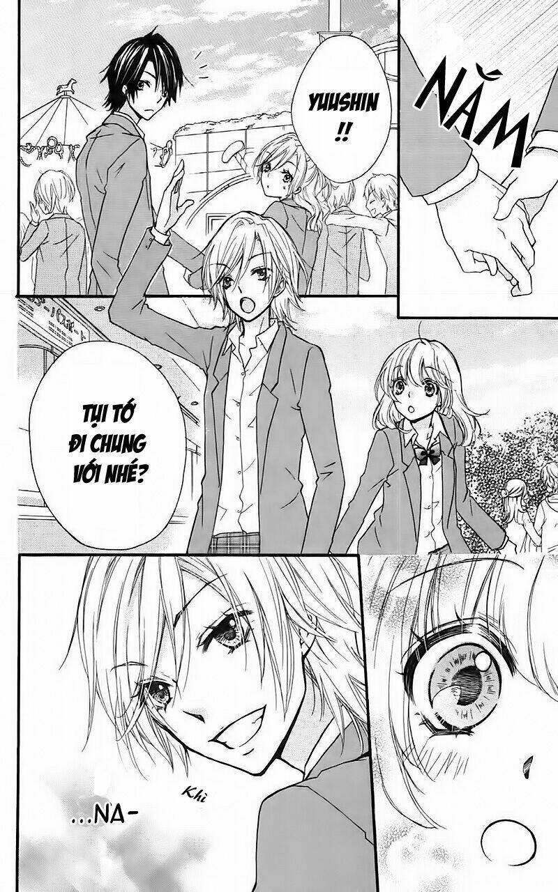 tình yêu của hiyo chapter 12 8