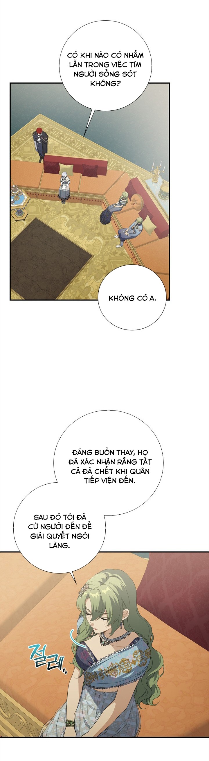 hướng đến ánh dương một lần nữa chapter 86 10