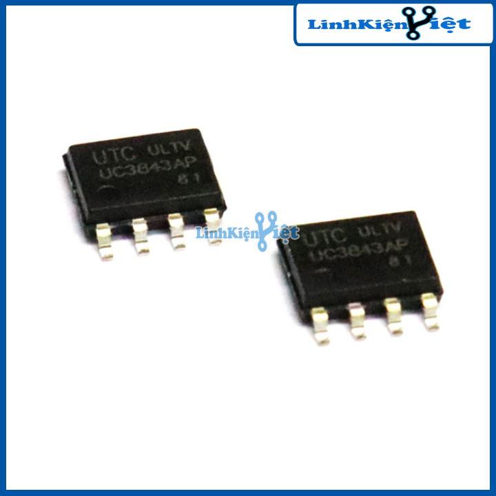 IC UC3843 DIP-8