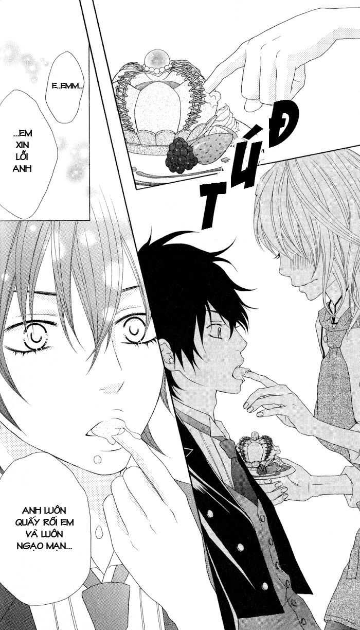 ousama wa shitshuji-sama chapter 1 29