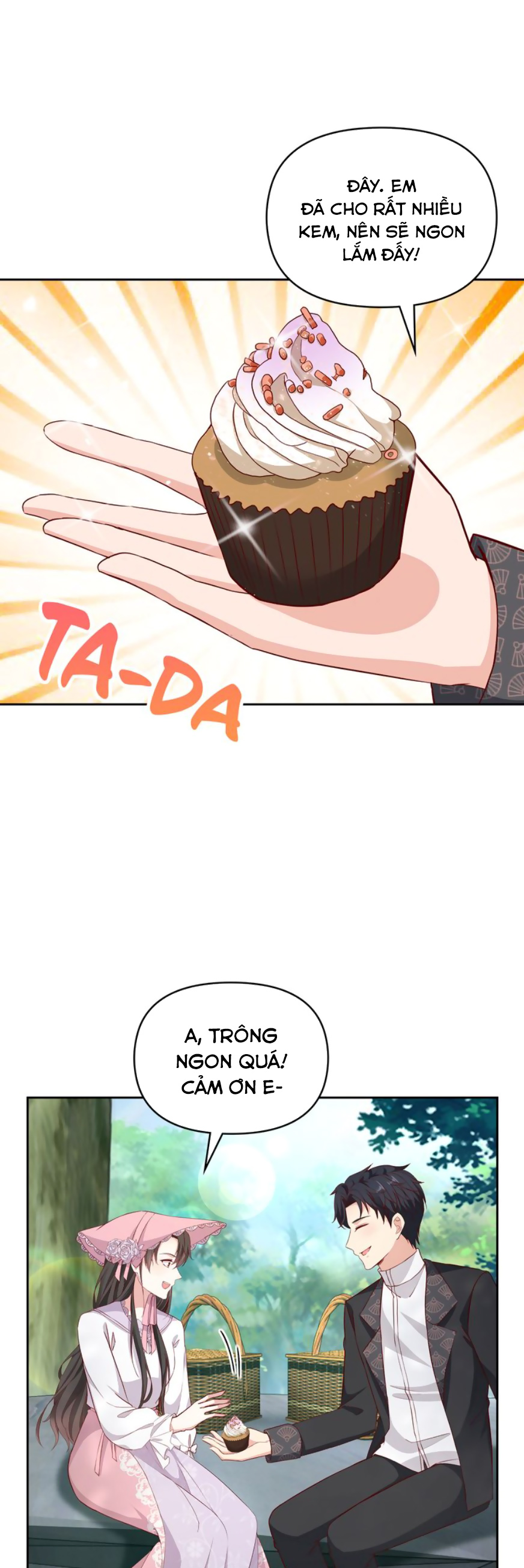 đi tìm papa cho đứa trẻ chapter 17 24