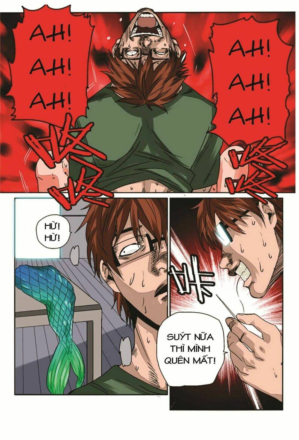 mỹ nhân ngư chapter 1 12