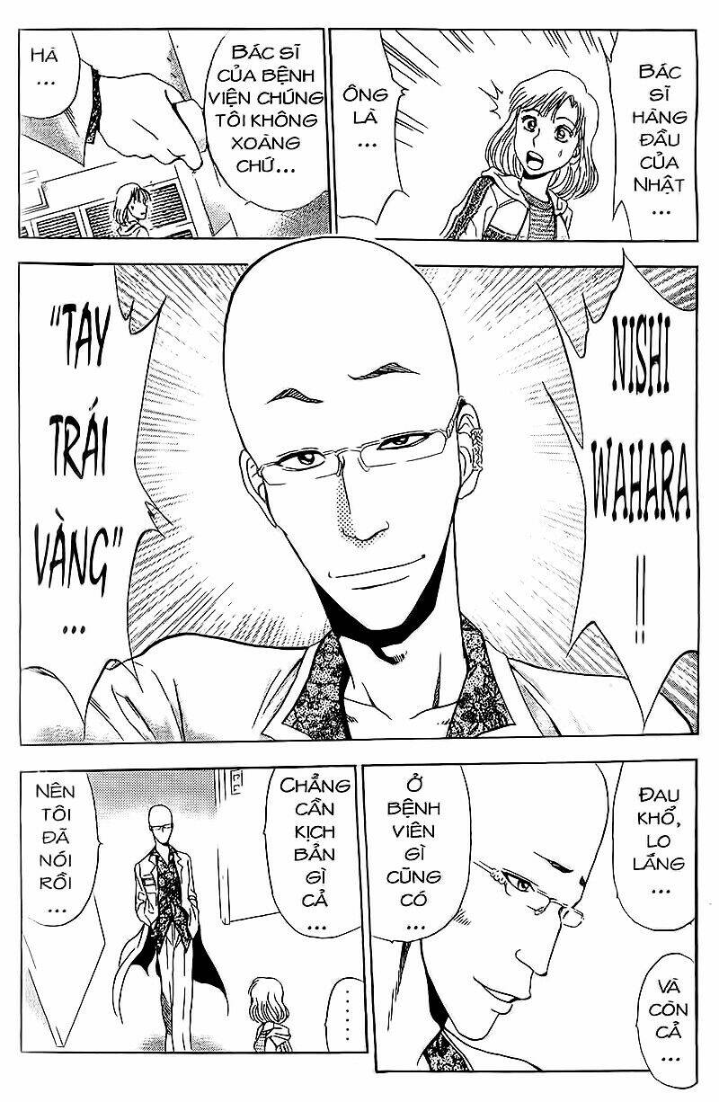 bàn tay thần sầu teru chapter 54 29