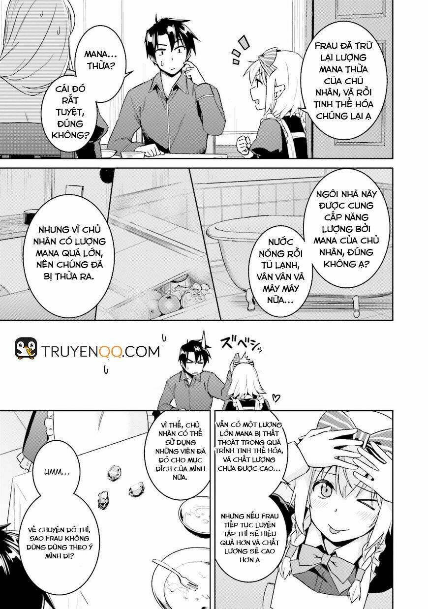 nidome no jinsei wo isekai de chapter 19 13