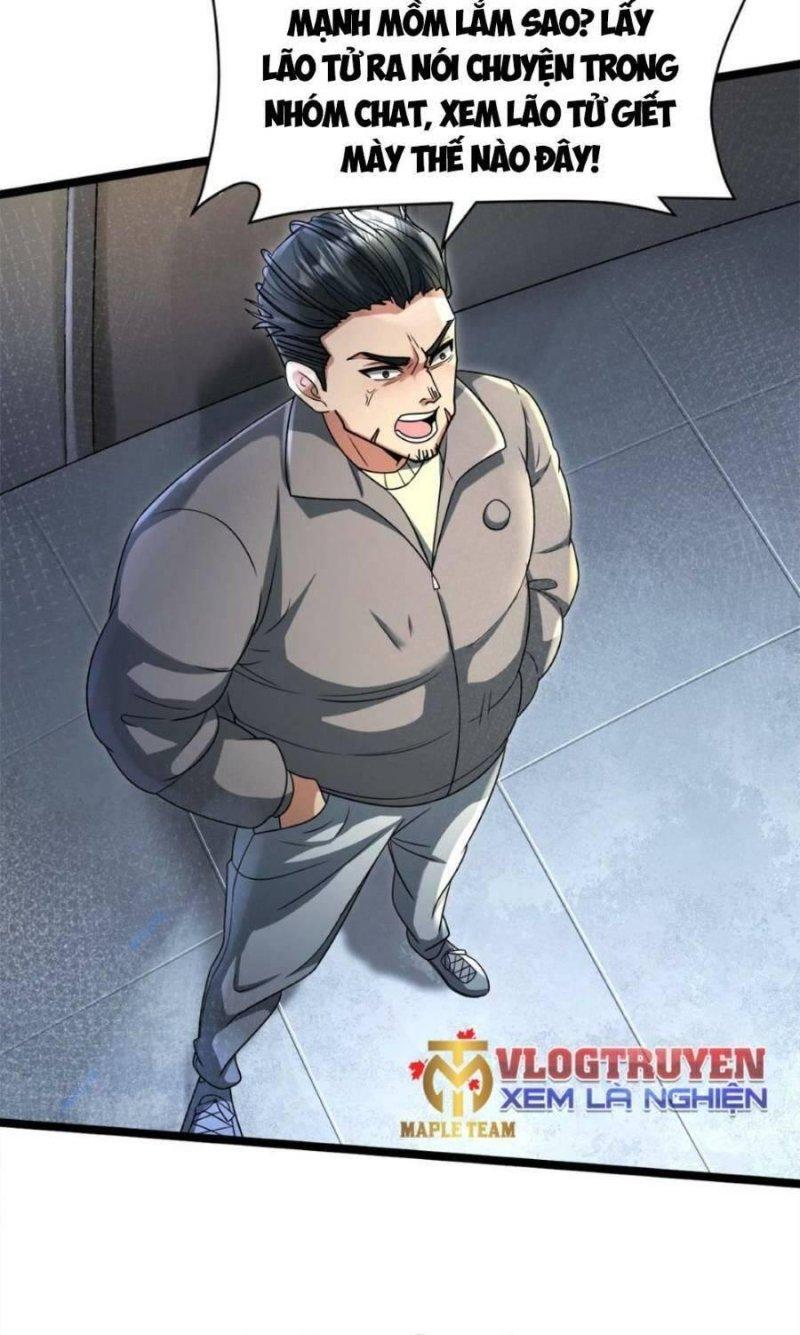 đóng băng toàn cầu: tôi gây dựng nên phòng an toàn thời tận thế chapter 12 17