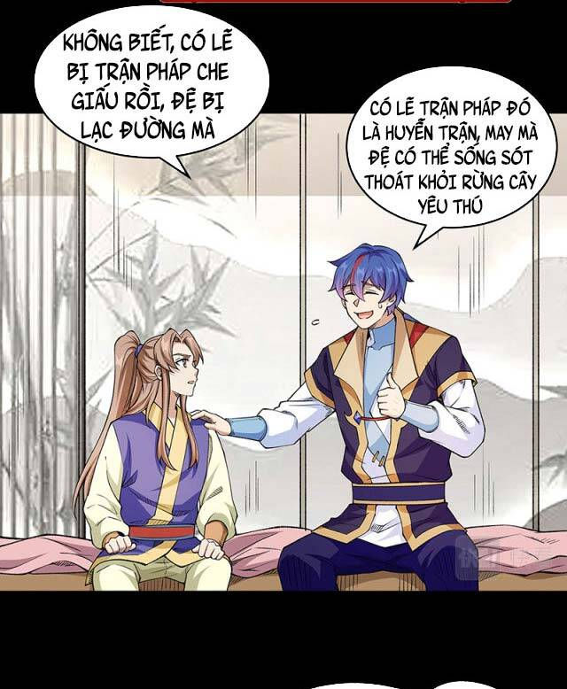 võ đạo độc tôn chapter 516 18