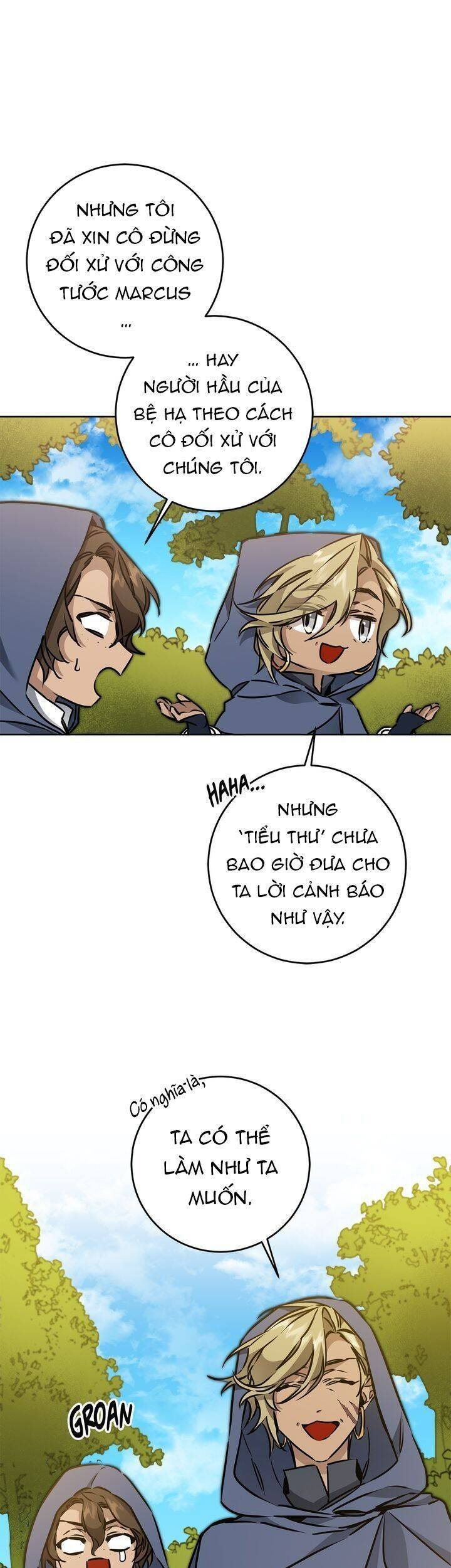 tôi trở thành hoàng đế bạo chúa trong tiểu thuyết chapter 72 17