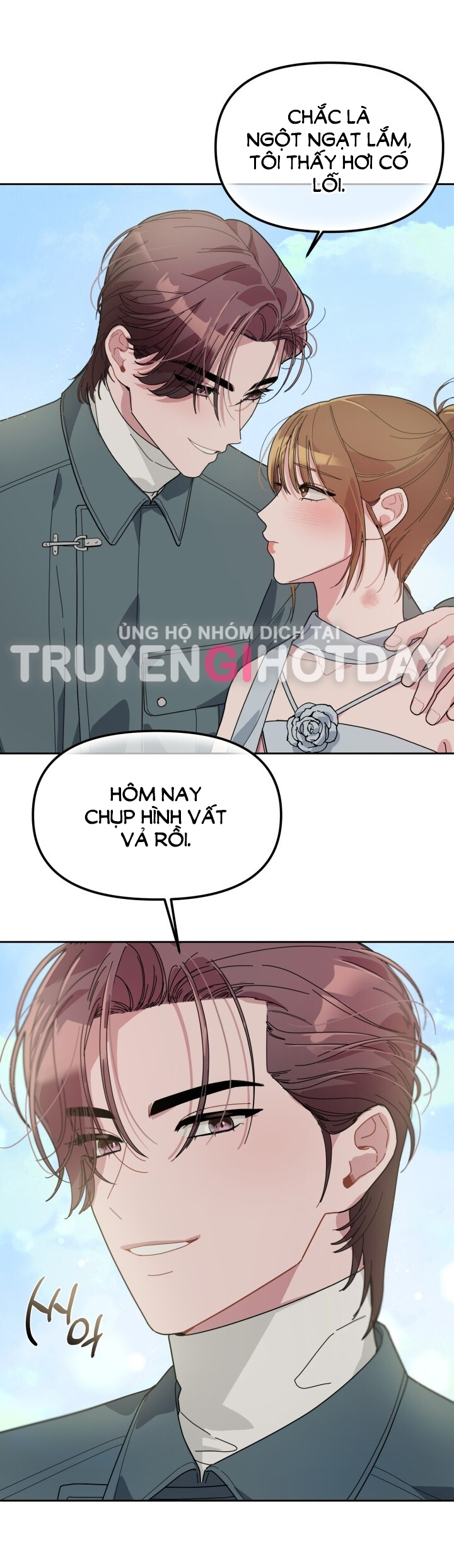 Xx Archive chapter 9.1 - Trang 20