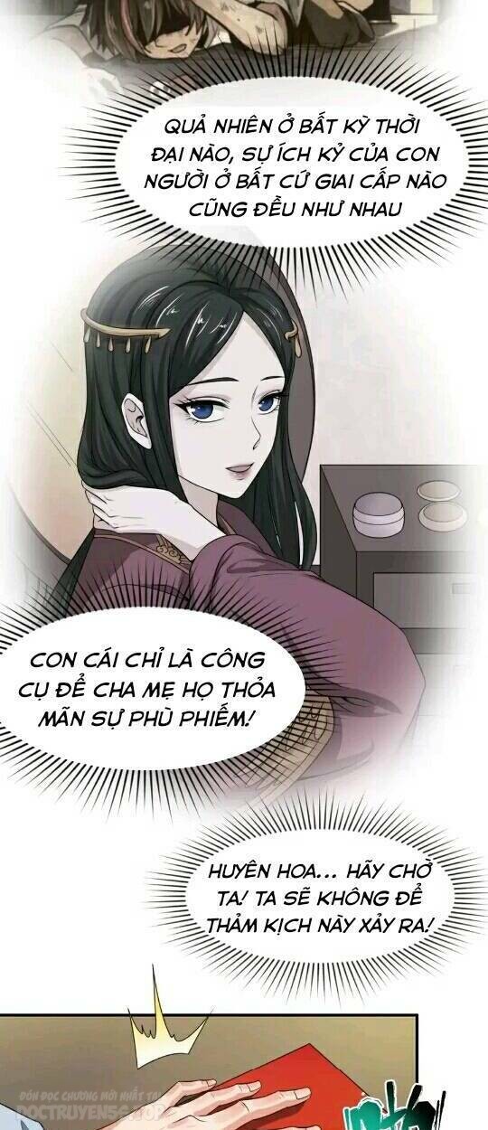 toàn cầu quỷ dị thời đại chapter 14 42