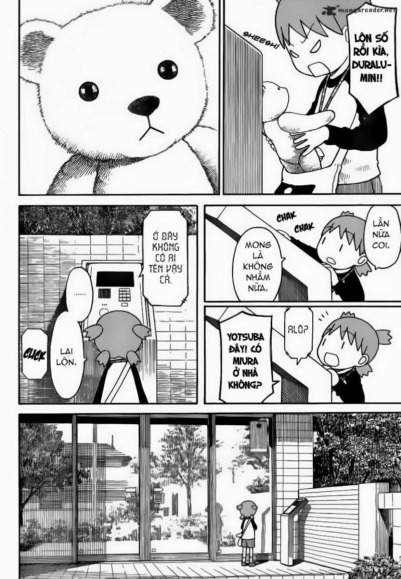 yotsubato! chapter 75 6
