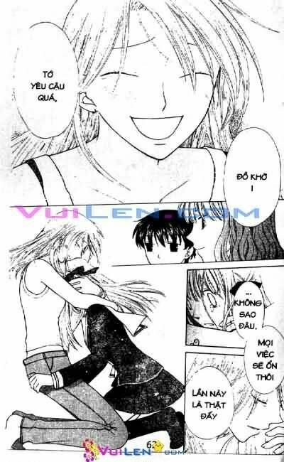 giỏ trái cây - fruit basket chapter 20 62