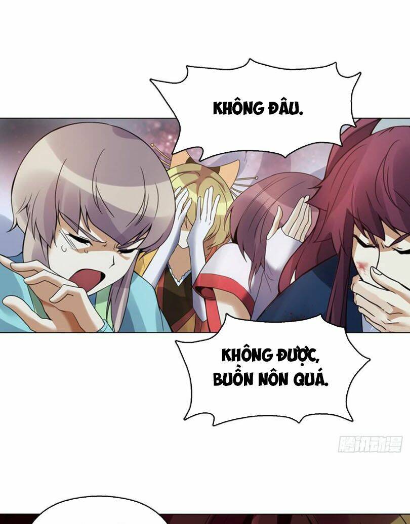 thiên thần quyết chapter 99 15