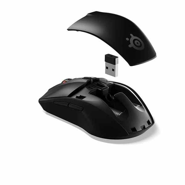 Chuột gaming không dây Steelseries Rival 3 Wireless - Hàng chính hãng