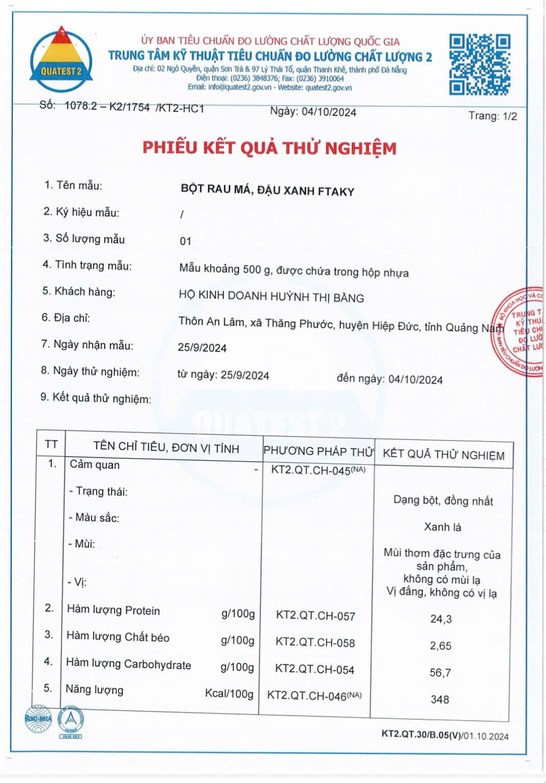 (1kg) Bột Rau Má Đậu Xanh Tách Gân Siêu Mịn, Thơm Ngon Béo Ngậy KHÔNG ĐƯỜNG, hàng đã được kiểm định chất lượng FTAKY