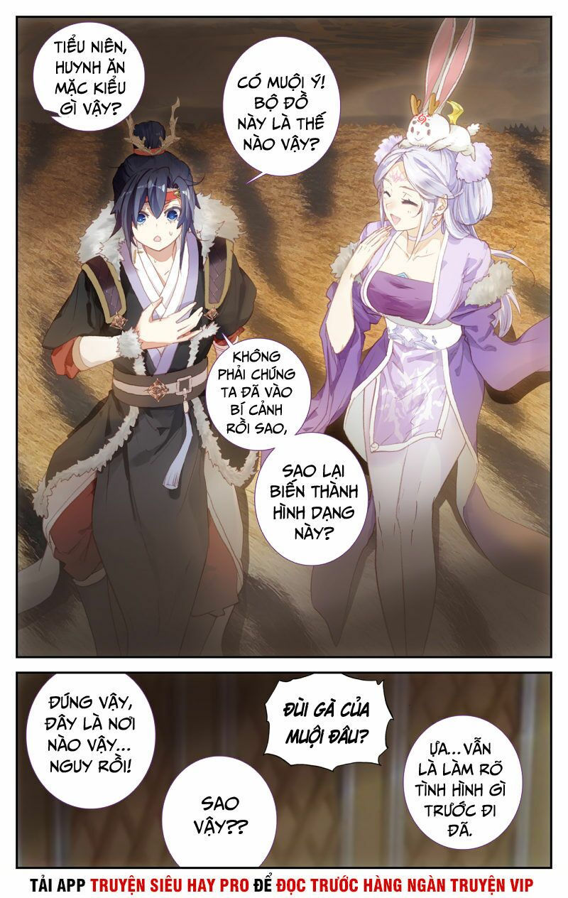 thương khung bảng chi thánh linh kỷ chapter 173 7