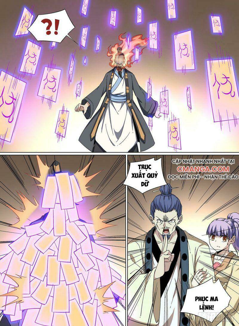 võ lực chí mạng chapter 63 7