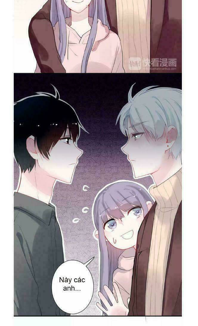 quy tắc của mỹ nam chapter 22 8