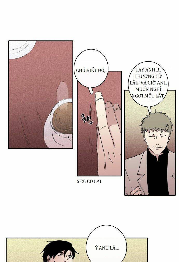 the children's teacher, mr. kwon chapter 41 5