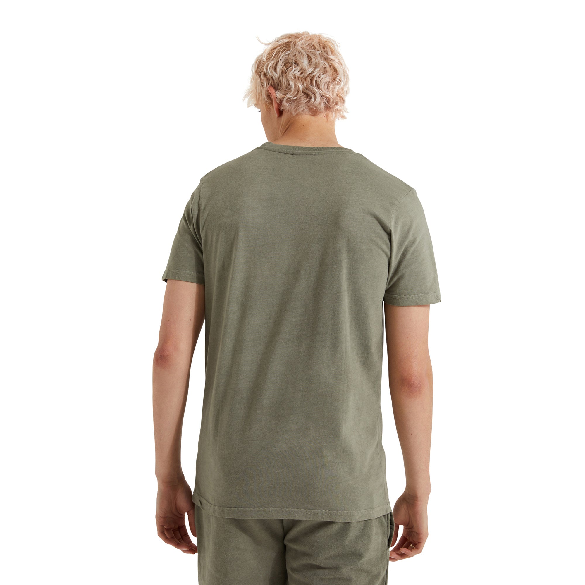 Áo thun tay ngắn nam Ellesse Natural Dyed-Tacomo - 620270