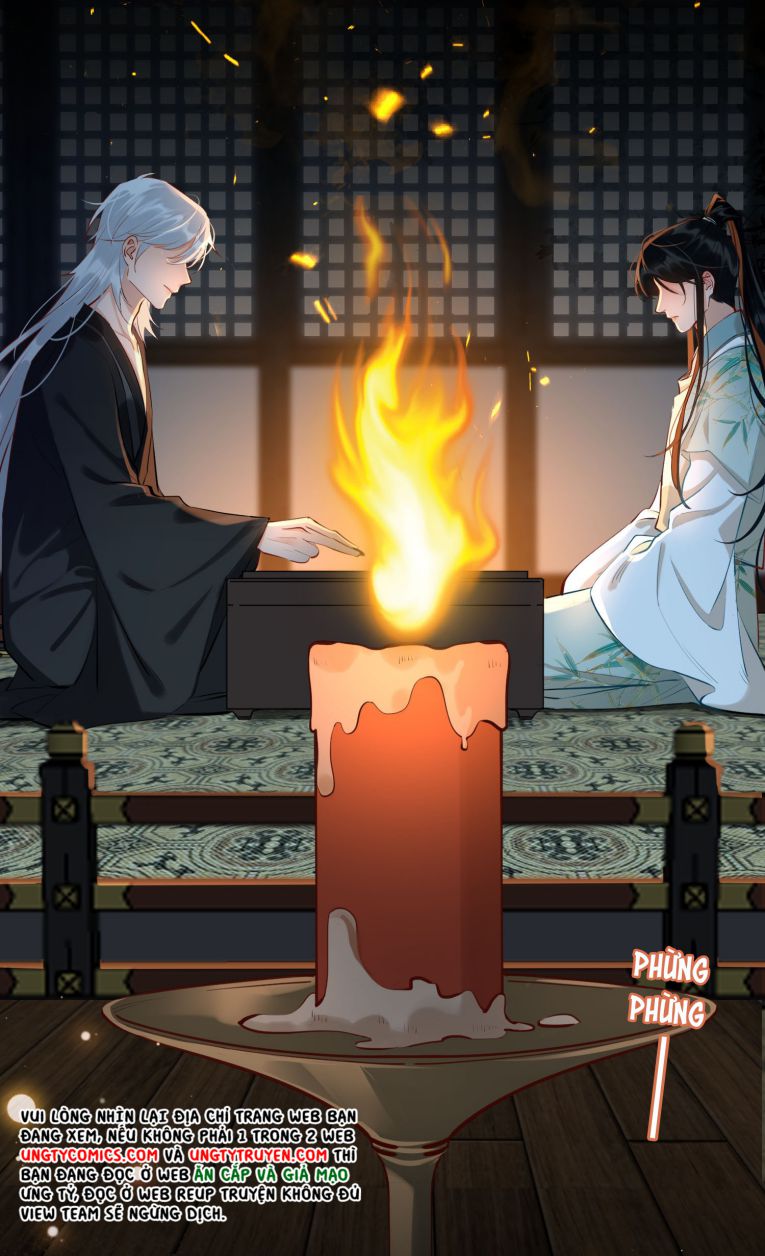 Tế Vũ Bất Tri Quy chapter 30