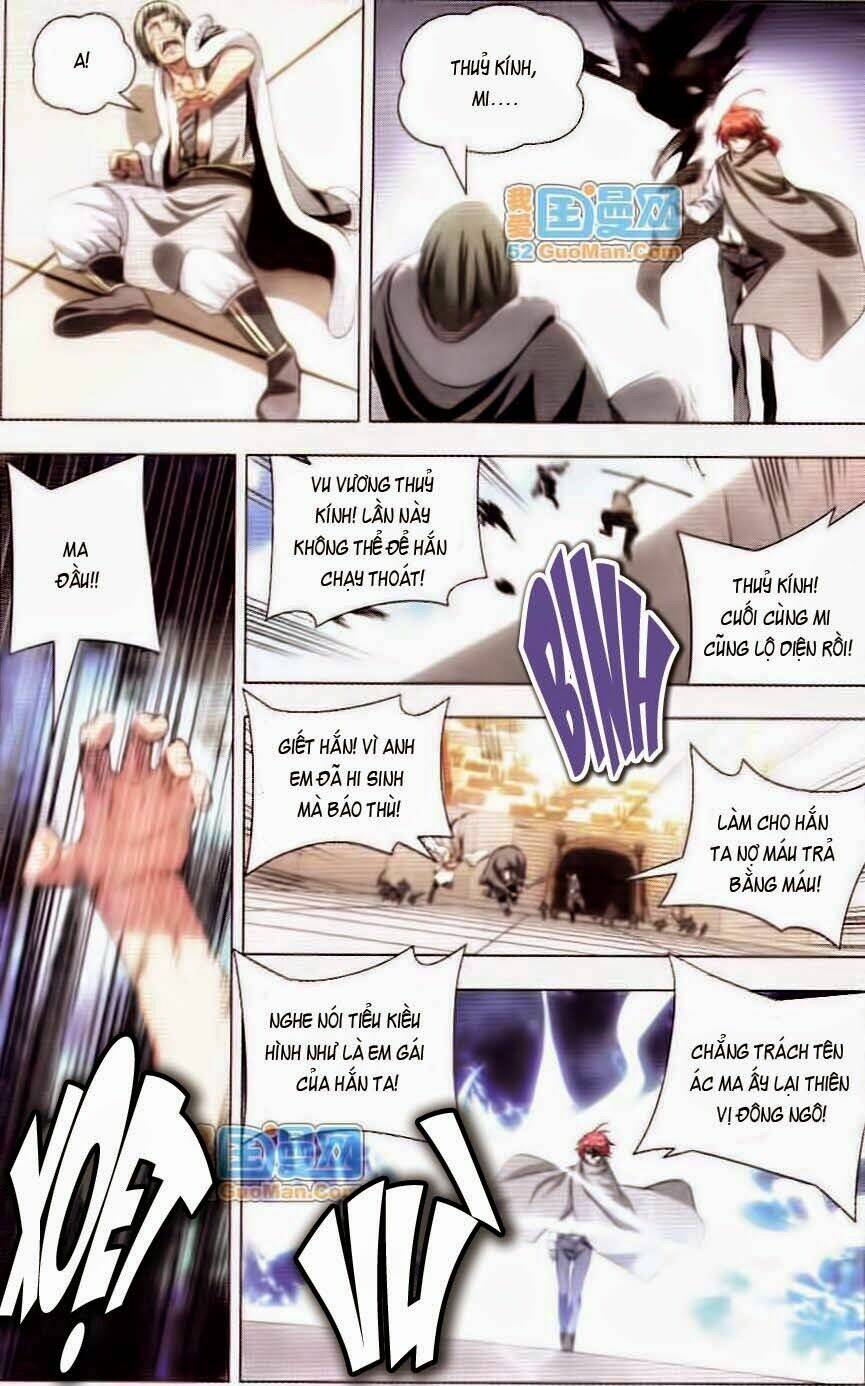 chín chín tám mươi một - 9981 chapter 49 2