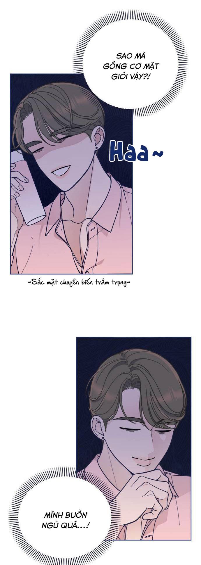 không có người đàn ông nào dành cho tôi chapter 8 30