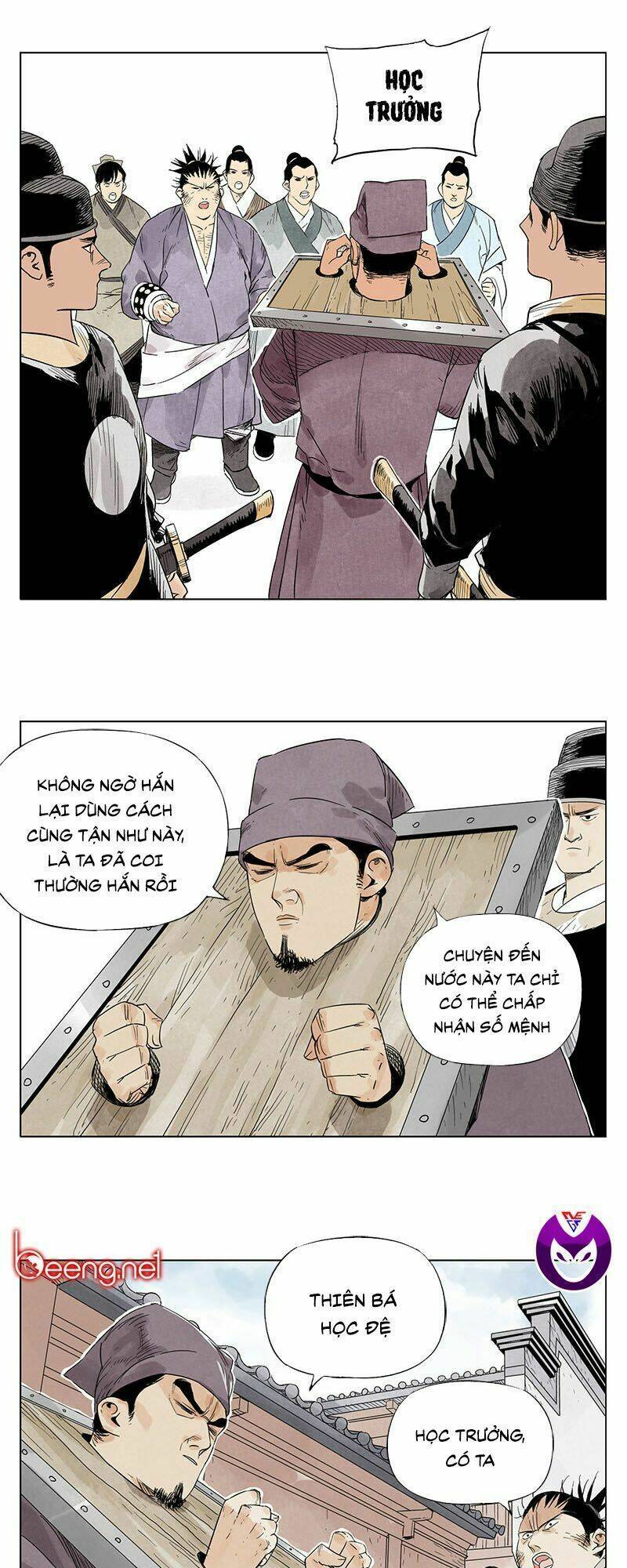 bang chủ đại nhân tìm cách trị hói đầu chapter 17 7