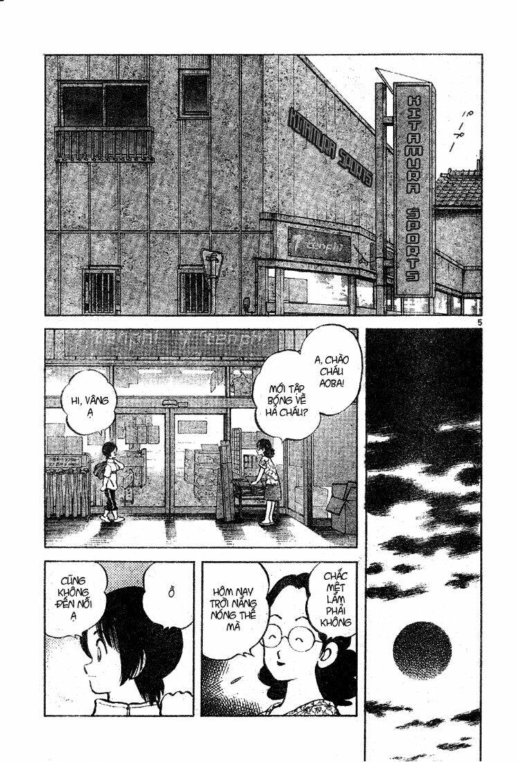 trò chơi vượt qua thử thách chapter 38 5