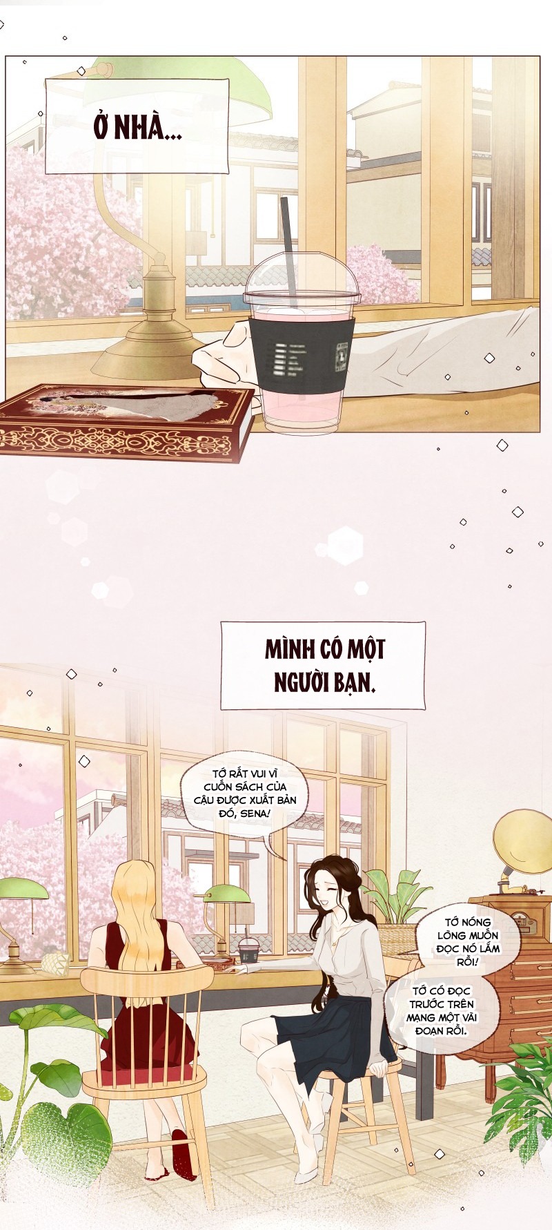 tôi chính là ác nữ phản diện chapter 1 24