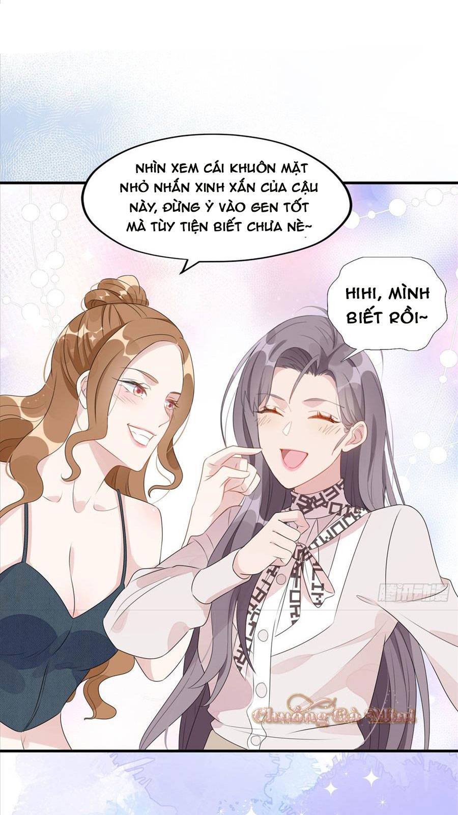 cố tổng, vợ của ngài quá mạnh rồi! chapter 5 22