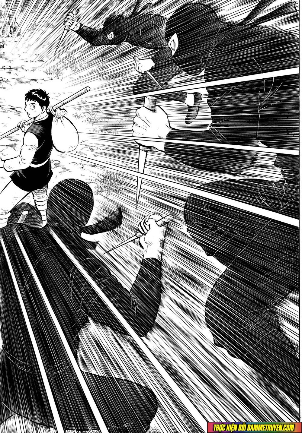 hoàng phi hồng phần 4 chapter 107 18