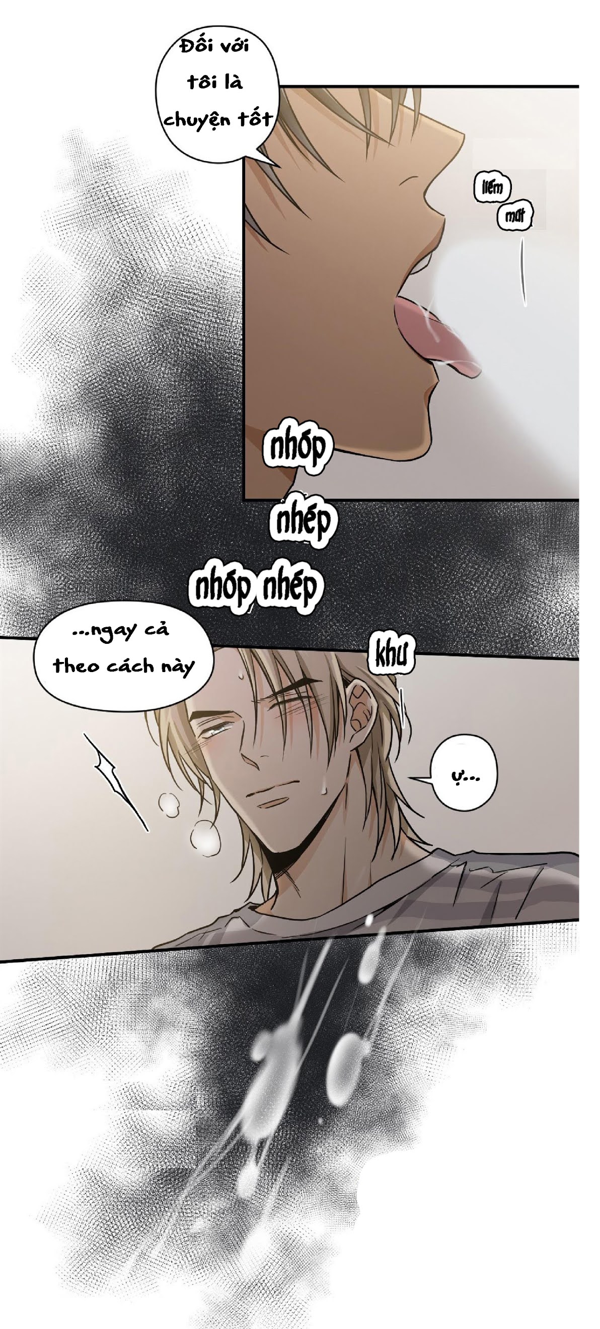 cú homerun lần thứ 7 chapter 3 15