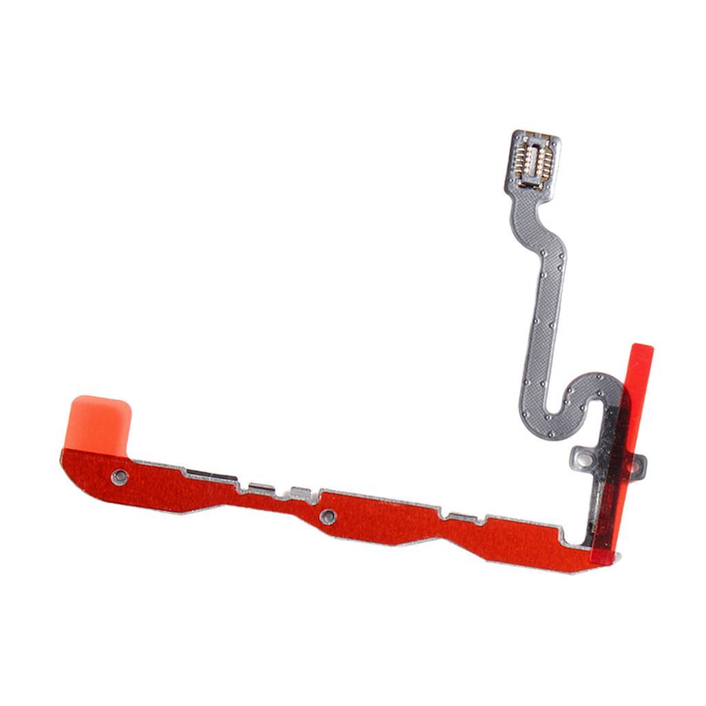 New Power On Off Volume Up Down Flex Cable Connector For