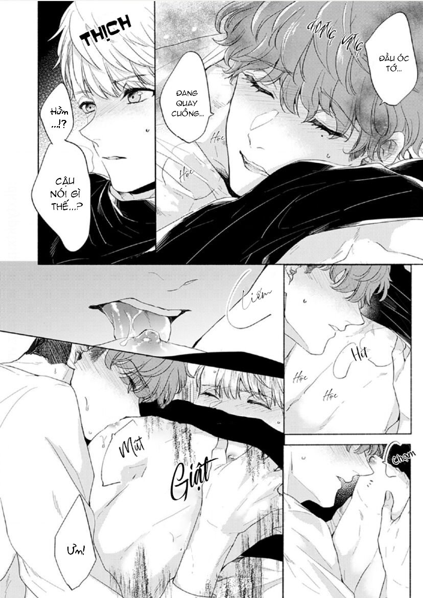 vết cắn tình đầu chapter 7 2