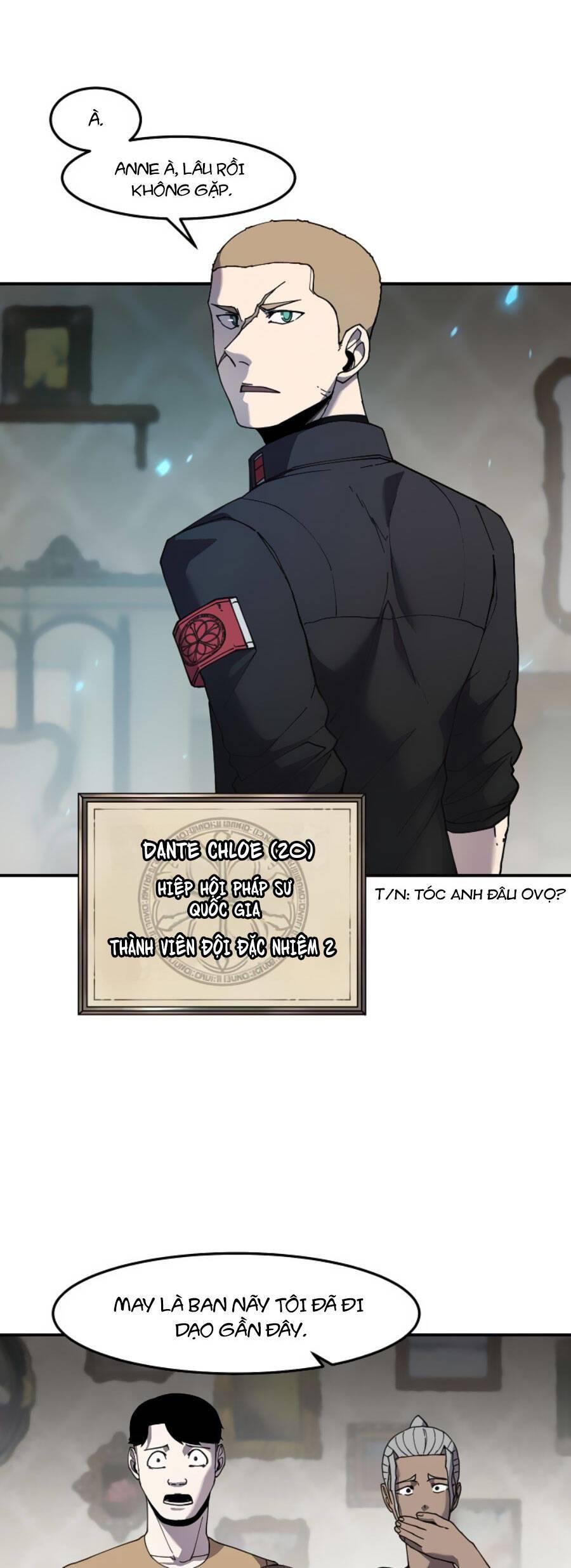 shaman - pháp sư chapter 76 22