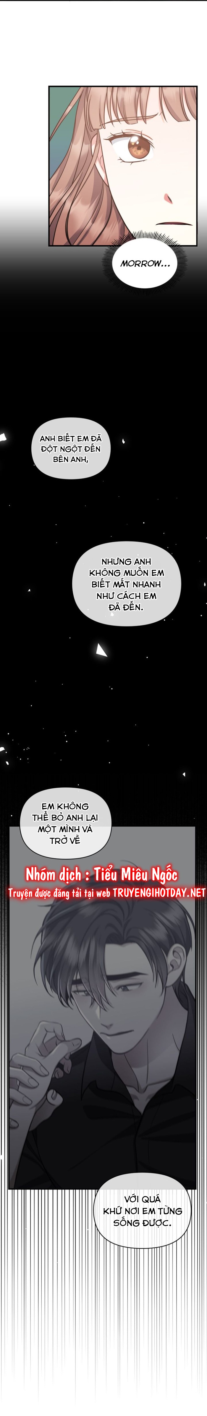 ngày mai chỉ có một lần chapter 42 3