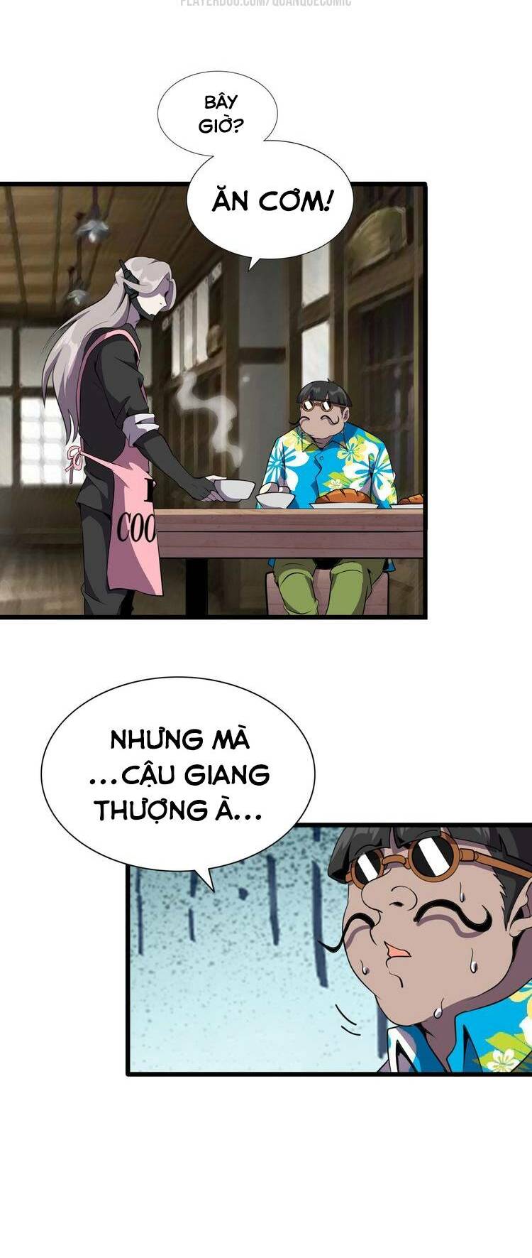 chào mừng đến thế giới cực lạc chapter 35 20