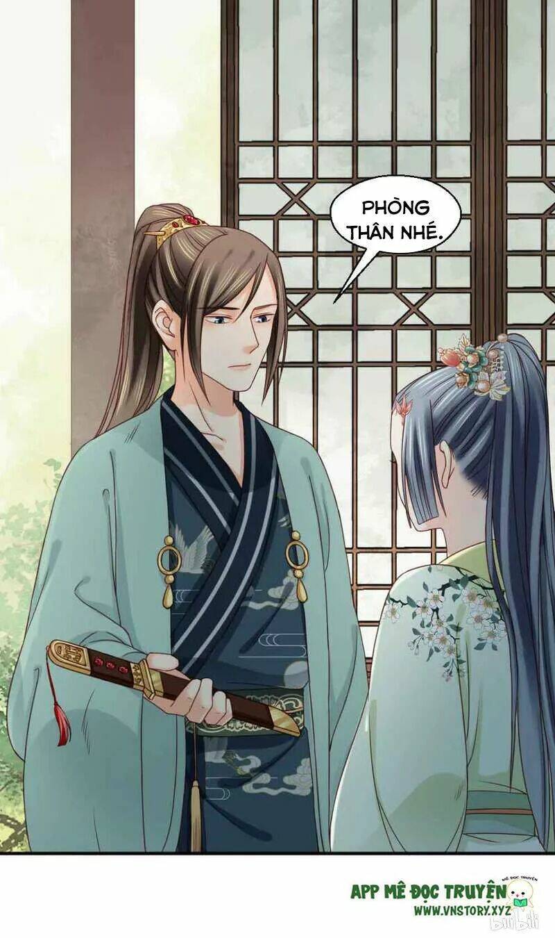 kiều nữ độc phi chapter 128 28