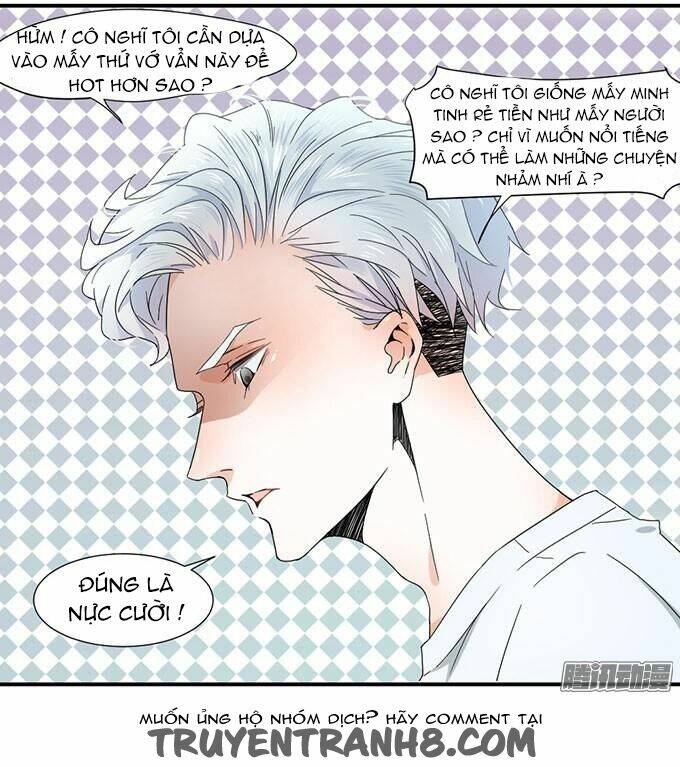 cho anh gần em chapter 3 11