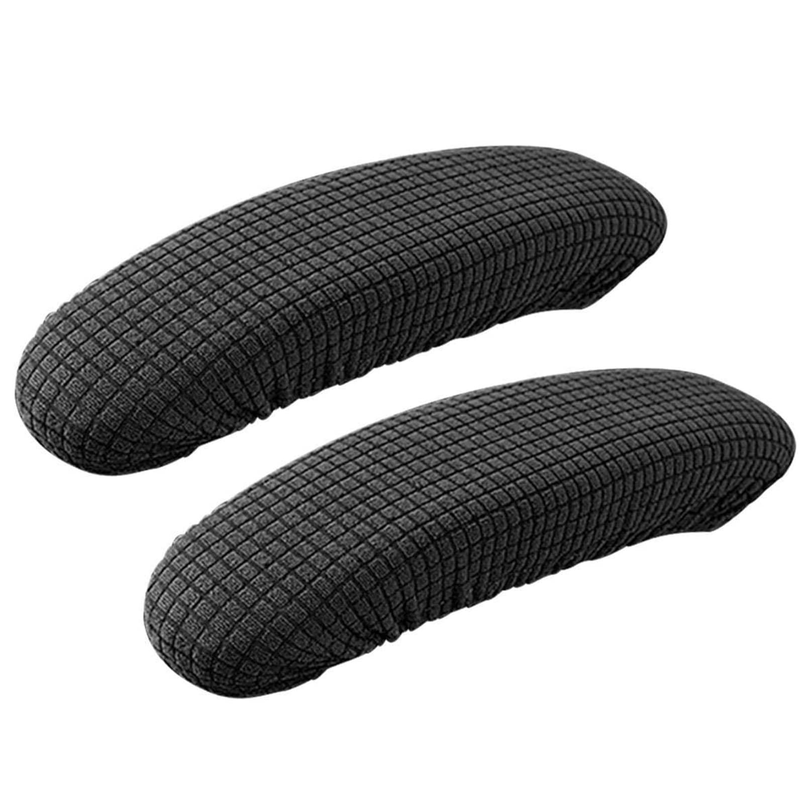 Vỏ tay cho ghế văn phòng, ghế tay vịn có thể tháo rời, nước sốt tay vịn, miếng đệm tay vị