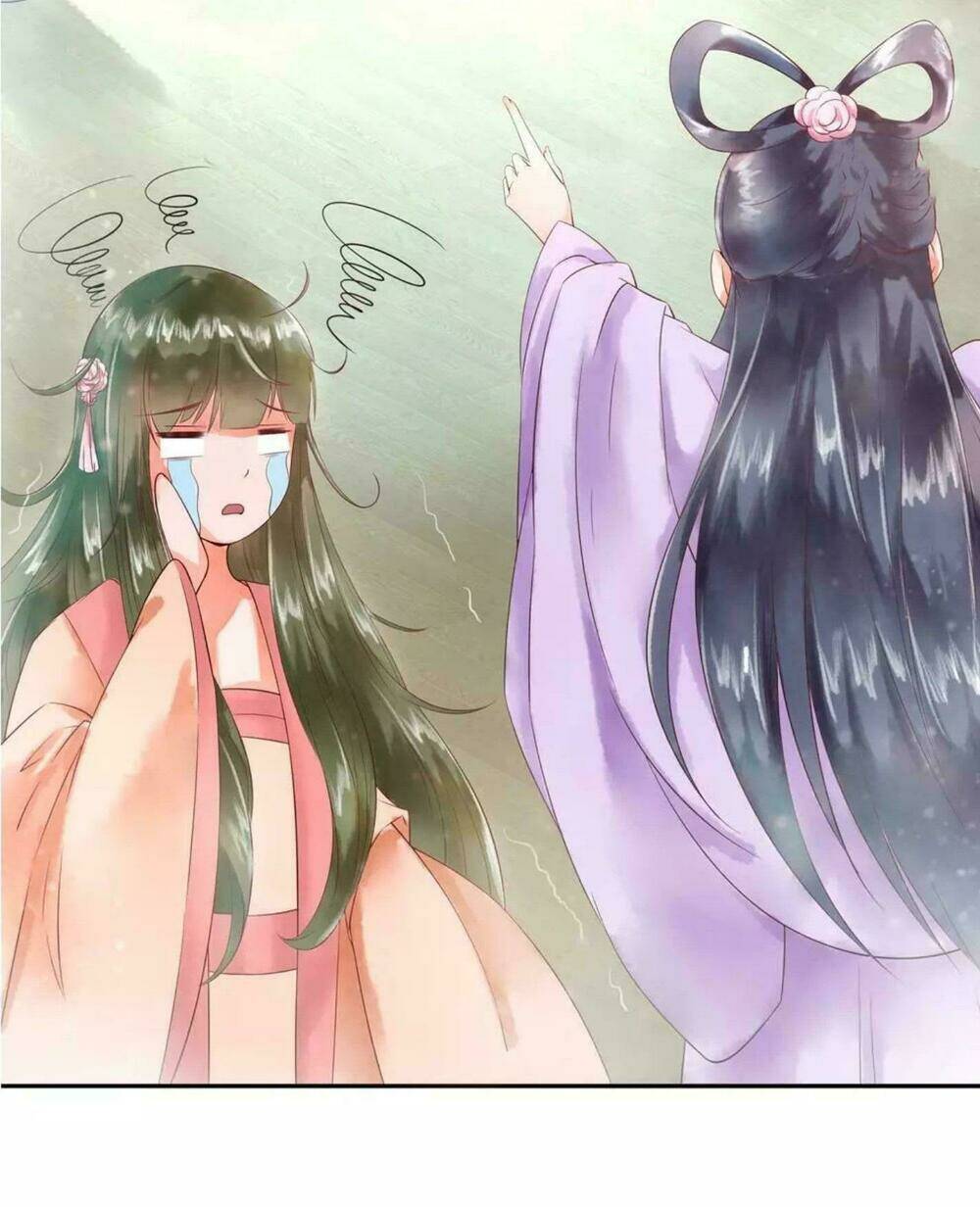 vương phi hám của - phu quân là một bảo bảo ấm áp chapter 7 16