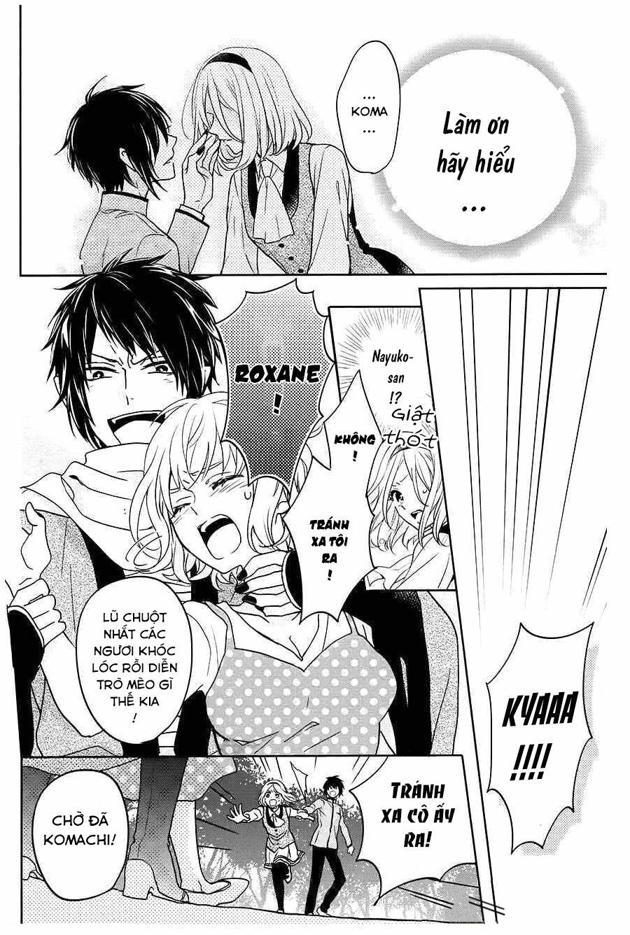 jigoku no enra chapter 8 18