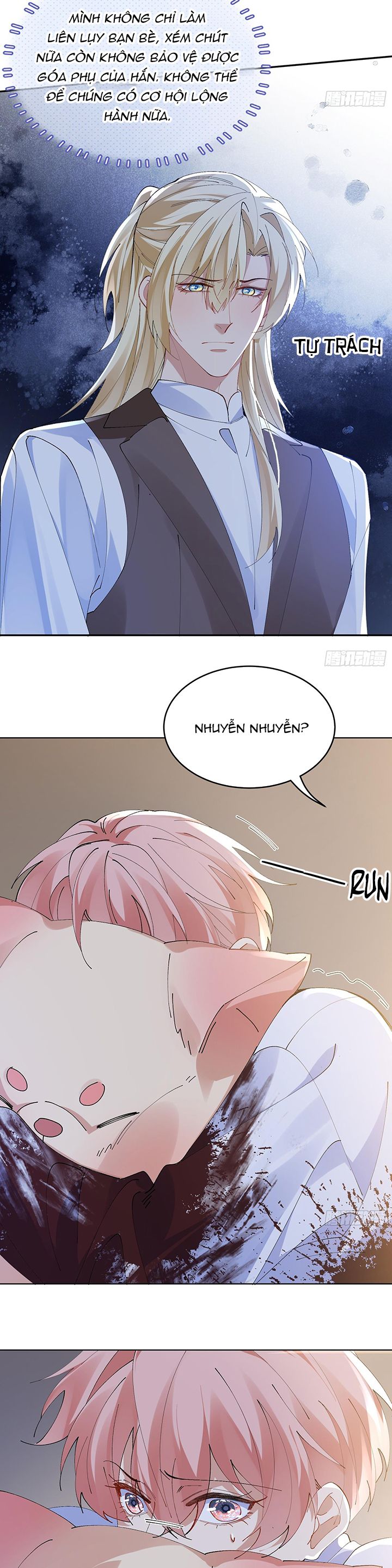 dĩ hạ khi thượng chapter 16 7