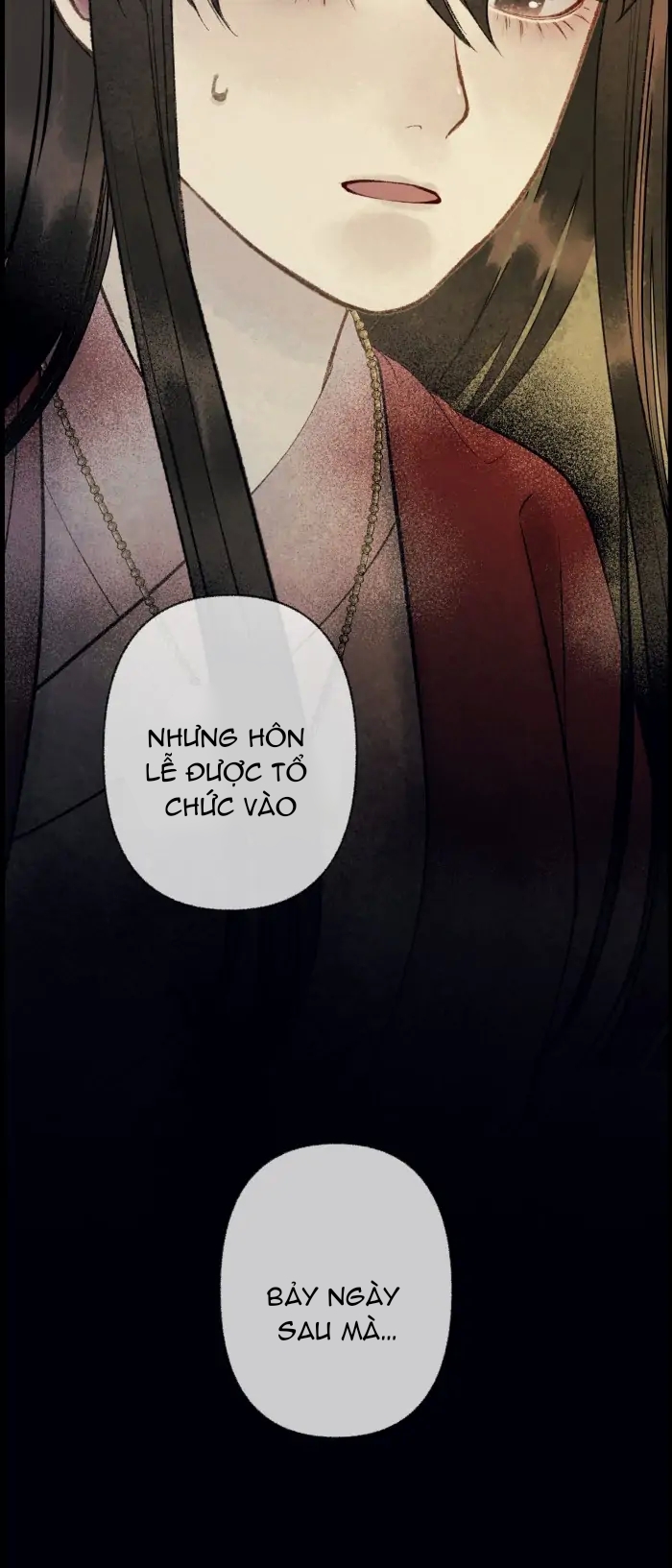 Nữ Chính Không Muốn Yêu chapter 32.2 - Trang 33