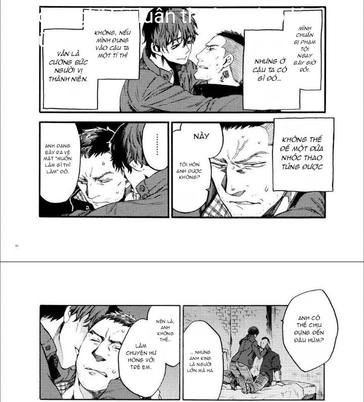 người tà răm luôn có quỷ theo sau chapter 63 8