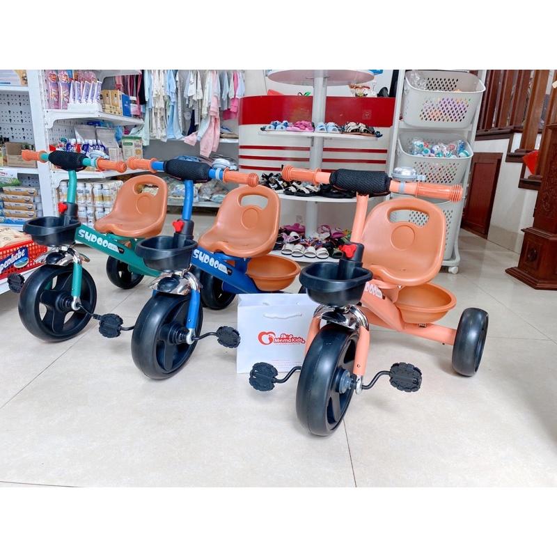 Xe đạp 3 bánh SYD 903 mẫu mới 2021