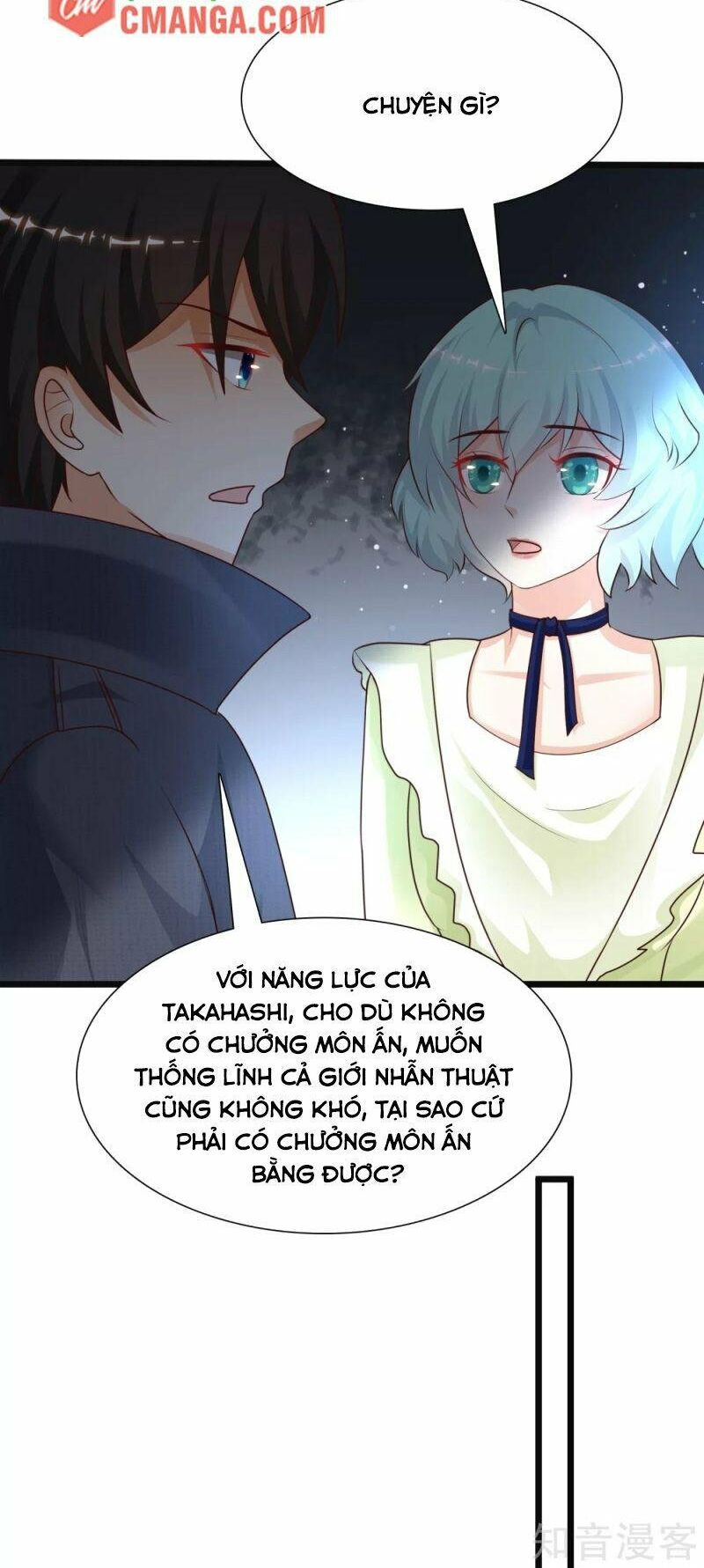 tối cường vận đào hoa chapter 192 33